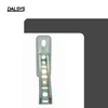 Dalsys Schienenkonsole, Wandausleger 27/18 Silber 30cm, Produktbild-Vorschau 5