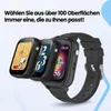 Protectly® Kinder-Smartwatch mit Anruffunktion – GPS & SOS Produktbild-Vorschau 9