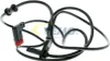 VEMO ABS Sensor Raddrehzahl Hinten Links Hinten Rechts Produktbild-Vorschau 2
