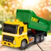 Malplay Kipper Truck Auto Bagger 1:16 Sound Licht für Produktbild-Vorschau 4