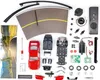 FRANZIS 67247 - Porsche 911 - Build your Legend Signalrot Produktbild-Vorschau 8
