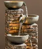 Dehner Gartenbrunnen Mattone, Outdoor-Brunnen mit Produktbild-Vorschau 5