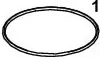 TECE 3660007 TECEdrainpoint S Rostrahmen Edelstahl Produktbild-Vorschau 3