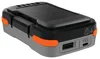 USB-Akku BDCB12B-XJ (schwarz/orange) Produktbild-Vorschau 2