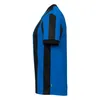 Uhlsport Stripe 2.0 Trikot Kurzarm Kinder - Schwarz / Royal Produktbild-Vorschau 2