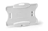 DURABLE Ausweishalter ECO 1 Karte 54x87mm 10er Packung grau Náhľad obrázku produktu 6