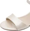 Tamaris Damen Sandalette Sandale Metallic Lack Blockabsatz Produktbild-Vorschau 20