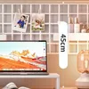 Počítačový Stôl Dubový Herný Stôl Na Notebook Moderný 120Cm Náhľad obrázku produktu 9
