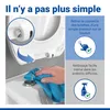 WENKO Premium WC SITZ MUSCHEL Klo Brillen Toiletten Deckel Produktbild-Vorschau 6
