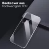Slim Cover für Samsung Galaxy S22 Ultra Hülle Transparent Produktbild-Vorschau 5