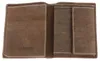 bruno banani Leder Geldbörse Phoenix Wallet Brown braun Produktbild-Vorschau 2