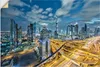 ARTland Wandbild, selbstklebend Dubai III Größe: 30x20 cm Produktbild-Vorschau 2