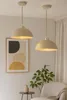 KAR LIGHTING Pendellampe 1-flammig Beige – Moon Ecru Produktbild-Vorschau 7