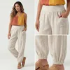 Leinenhose OriginalYou luftige Sommerhose Gummizug 38 - 54 Produktbild-Vorschau 3