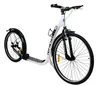 Monopattino HM-ACTIVE 26"/20", bianco Anteprima dell’immagine prodotto 3