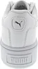 Puma Karmen L - Weiß / Weiß Leder Größe: 39 Normal Produktbild-Vorschau 41