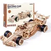 3D-Puzzle Rennwagen, ROKR, 246 Teile Produktbild-Vorschau 11
