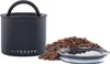 AIRSCAPE Kaffeedose klein schwarz matt 111344 645771002527 Voir les images du produit 3