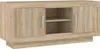 vidaXL TV skříňka Sonoma dub 102x35x45 cm odvozený výrobek Náhled obrázku produktu 1