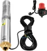 pompa per pozzi profondi da 3" 550 W pompa per pozzi Anteprima dell’immagine prodotto 9