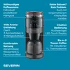 Severin KA4831, Filterkaffeemaschine, 1 l, Kaffeebohnen, Produktbild-Vorschau 5