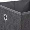 Aufbewahrungsbox Aufbewahrungsboxen 6er Set Faltbare Produktbild-Vorschau 3