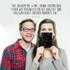 Mr. & Mrs. Panda bildkarte Lahr - Geschenk, Postkarten, Produktbild-Vorschau 4