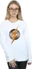DC Comics - "Justice League" Sweatshirt für Damen BI7273 Produktbild-Vorschau 2