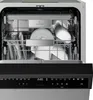 Klarstein Velaire Geschirrspüler 45cm - Halbintegriert, 10 Produktbild-Vorschau 4