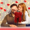 r Rosenbär 25cm – Ewige Liebe Geschenk Produktbild-Vorschau 5