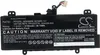 vhbw Akku Ersatz für HP PP02037XL, HSTNN-1B7H, HSTNN-IB7H, Produktbild-Vorschau 1
