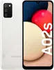 Samsung A025G Galaxy A02s LTE 3GB RAM 32GB dual sim weiß EU Voir les images du produit 7