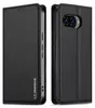 Magnetické flipové kožené pouzdro pro Google Pixel 9A, s Náhled obrázku produktu 1