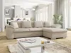 A modern living room with a sectional sofa and a coffee table. Náhled obrázku produktu