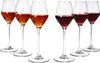 6x Carré Portwein-Gläser 80ml mit Fuß Likörglas Produktbild-Vorschau 1