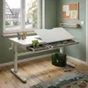 HOKOKinderschreibtisch höhenverstellbar 54-76 cm, Ergo Produktbild-Vorschau 19