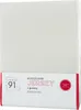 Jersey Bettlaken mit Gummizug D91 180x200 cm, H.30 cm Creme Produktbild-Vorschau 10
