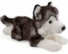 Carl Dick Husky, czarny, leżący ok. 32 cm 3552 Przytulanka, Podgląd zdjęcia produktu 3