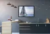 MuchoWow® Gerahmtes Poster Segelboot nimmt an einer Regatta Produktbild-Vorschau 2