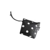 Klickfix Sac de ville Bikebasket black dots, 35x28x26cm, Voir les images du produit 3