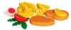 Erzi Sortierung Schnitzelparty  - Kaufladenzubehör Produktbild-Vorschau 5