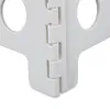 Sgabello pieghevole Relaxdays XL fino a 120 kg Sgabello Anteprima dell’immagine prodotto 8