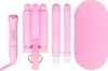 Mermade Style Wand, růžová, vyměnitelná kulma pro Náhled obrázku produktu 5