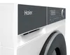 Haier HD80-C33637 Wärmepumpentrockner 8 kg Weiß Produktbild-Vorschau 5