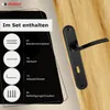 DOMINO Türgriff 72 Drückergarnitur BB-Buntbart Set | Produktbild-Vorschau 5