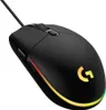 G G102 LIGHTSYNC Maus USB Typ-A 8000 DPI Produktbild-Vorschau 10