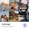 Hylat Baby faltbare Wickelunterlage - ideal für Reisen, Produktbild-Vorschau 5