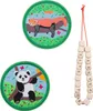 DerDieDas sac d'école ErgoFlex Exklusiv Eco Schulranzenset Voir les images du produit 9