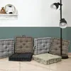 Coussin de sol Beautissu Coussin d'assise Mila, 50 x 50 cm, Voir les images du produit 3