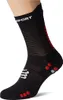 Compressport Pro Racing V4.0 Run High Black/Red T2 Produktbild-Vorschau 5